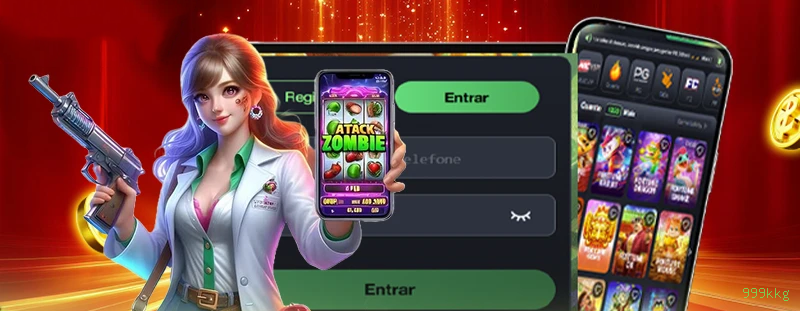 999kkg app de jogo para jogadores brasileiros